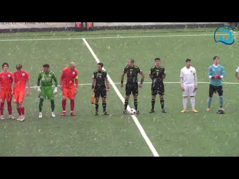 Highlights: Leon-DesenzanoCalvina 2-2
