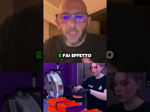 Space Patty é un prodotto bollito? #Franchino #RiccardoDose #Dadda #spacepatty #shorts