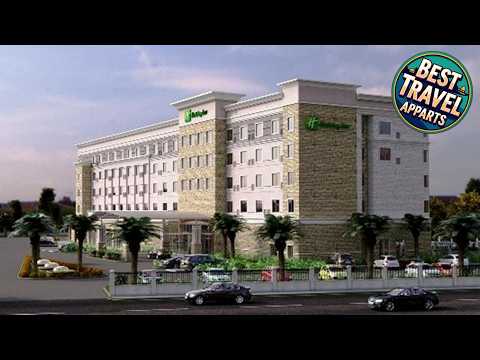 Holiday Inn Houston NE-Bush Airport Area By IHG | Houston (TX), United States | Hotel Review ⭐