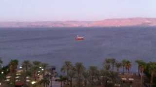 The Sea of Galilee