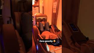 Zero gravity massage chair😍 #zerogravity #massage #trending #sunday #weekend #trending #love #yt