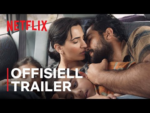 Stateless | Offisiell trailer | Netflix