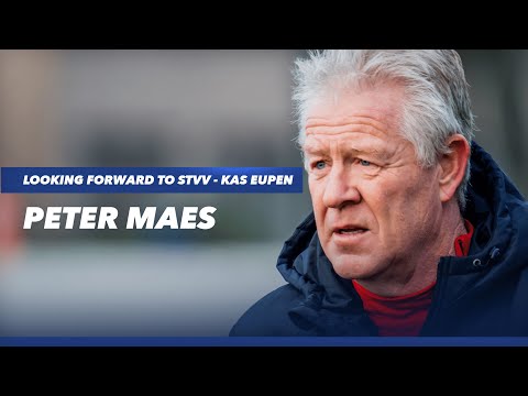 Looking forward | STVV - KAS Eupen | 2020 - 2021