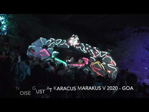 Noise Gust Live at Karacus Marakus V