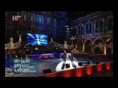 Klapa Sol - Teštament (Finalna Vecer)