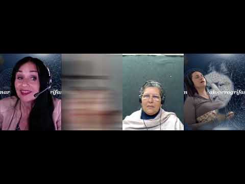 483-ES Araceli, La Espiral de Evolución - Elena Martín Hipnosis Team Grifasi