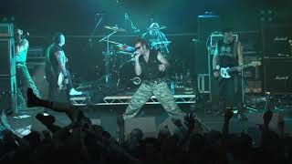 ANTi-NOWHERE LEAGUE - Woman - REBELLION FESTIVAL 2009