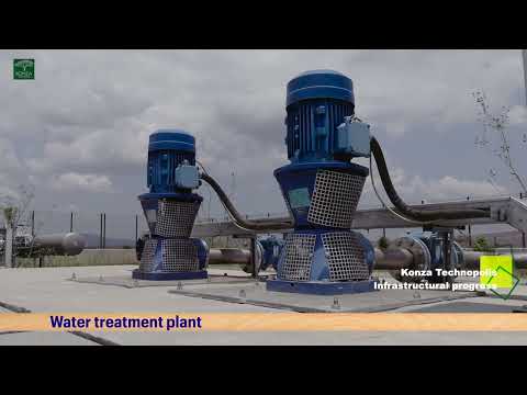 Konza Technopolis Progress Video 2025 | Africa's Silicon Savannah 