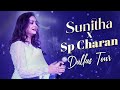 Sunitha X SP Charan Dallas Tour | Upadrasta Sunitha | SP Charan | Singer Sunitha Latest Video