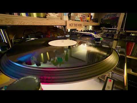 2 • The Astro Trax Team The Energy (Feel The Vibe) 12" SNIPPETS