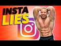 Instagram is Lying to You - Photoshop is Killing Reality!