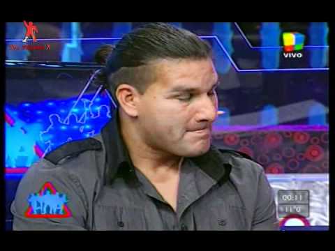 Haciendo Lobby por Bazán Vera en El Programa De Fantino