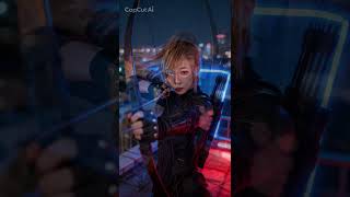 Assassin MOVIE #ai #capcut #netflix #cool #ninja