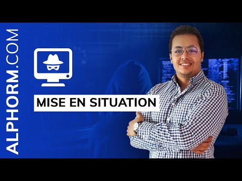 Vidéo présentation de la formation Hacking Sécurité Expert