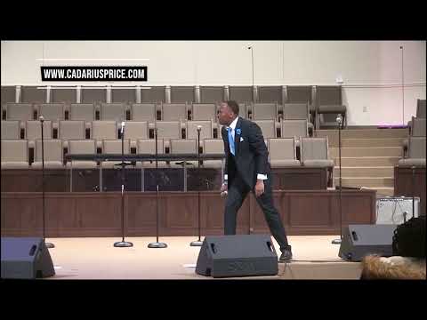 CaDarius Price Lee Williams Cover I Can't Give Up Live (Bradcomm Ent) -MylesHouse Music