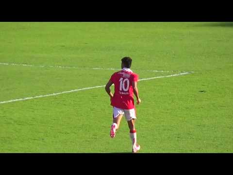 America 1x0 São Gonçalo - Carioca 2017 Série B1 - Taça Corcovado