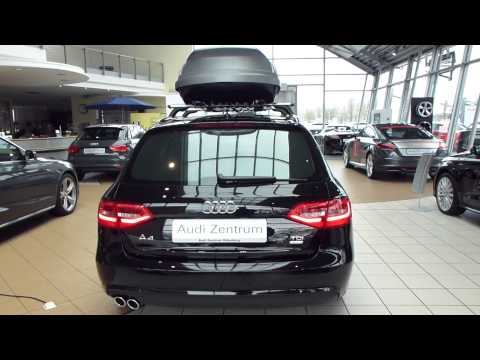 2015 Audi A4 Avant 2.0 TDI 150 Hp + Audi Roof Box * see also Playlist