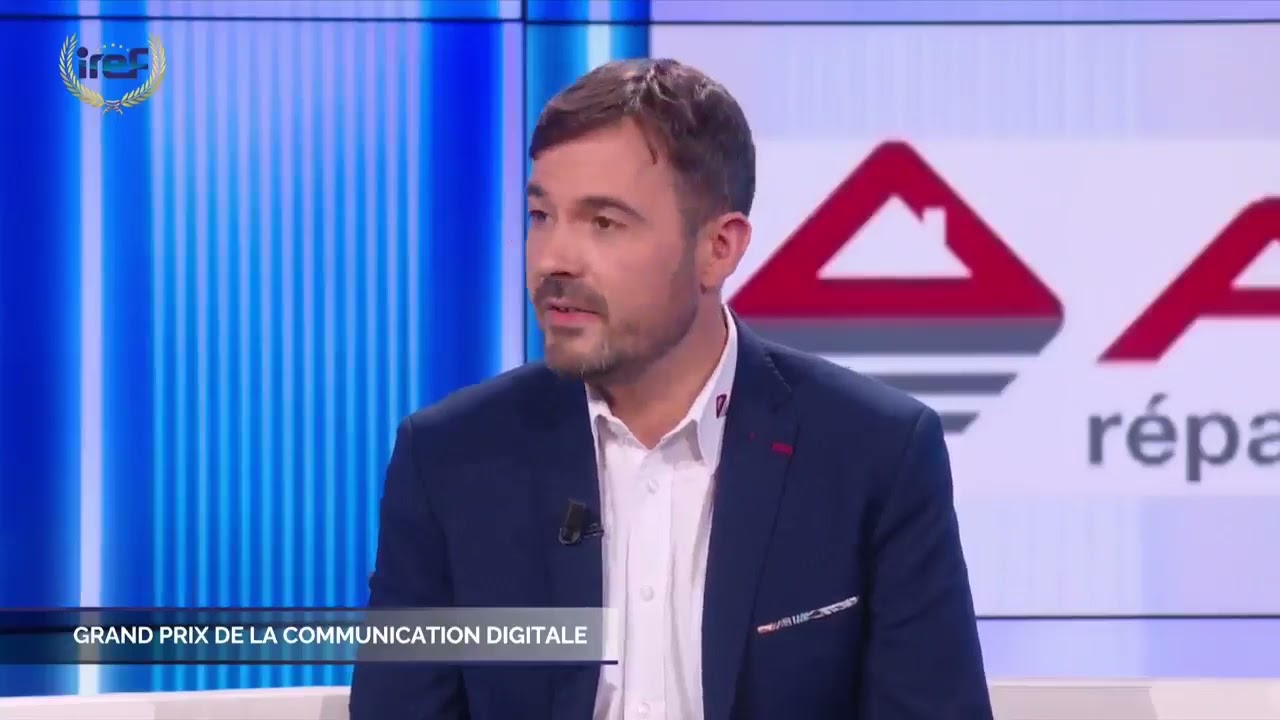 Le réseau Attila décroche le Grand Prix de la Communication Digitale