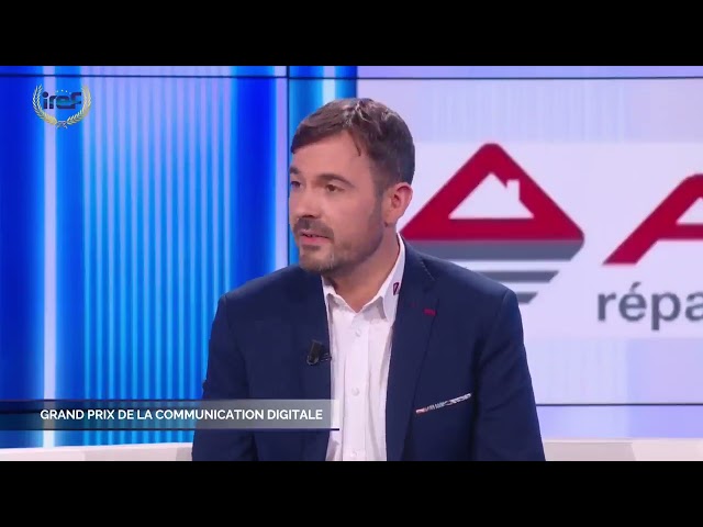 Le réseau Attila décroche le Grand Prix de la Communication Digitale