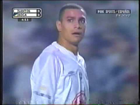 Santos vs. Boca | #CopaLibertadores 2003 | Final - Vuelta [Partido completo]