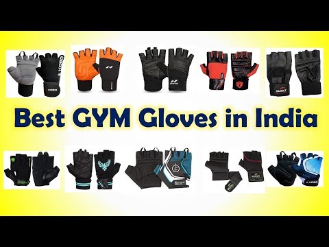 Best GYM Gloves in India with Price Video