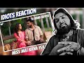 Reaction Tu Jaana Na Piya | Official Music Video | New Life | @King | Idiots Reaction