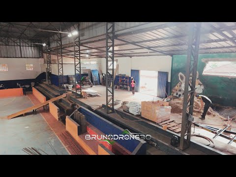 GINASIO DE ESPORTE GODOY MOREIRA PR #fypシ゚ #shortvideo