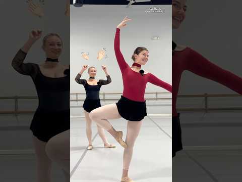 WHICH BALLERINA IS BETTER? *super hard to chose - NOT OBVIOUS* 👀🩰 #ballet