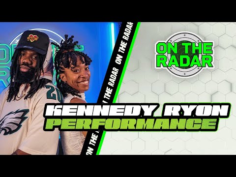 Kennedy Ryon "B.A.N." On The Radar Live Performance