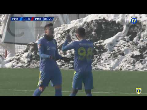 *FCPTV* MECI AMICAL | Petrolul Ploiesti - CS Popesti Leordeni 2-0(2-0)