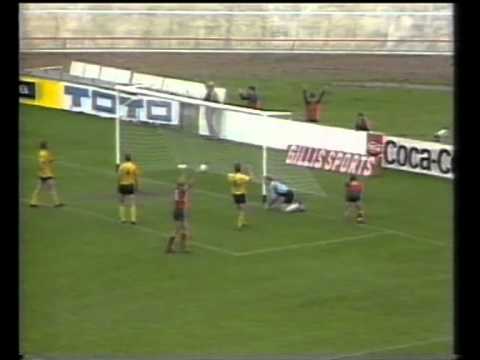 RFC Liège - Waterschei, saison 1985-1986