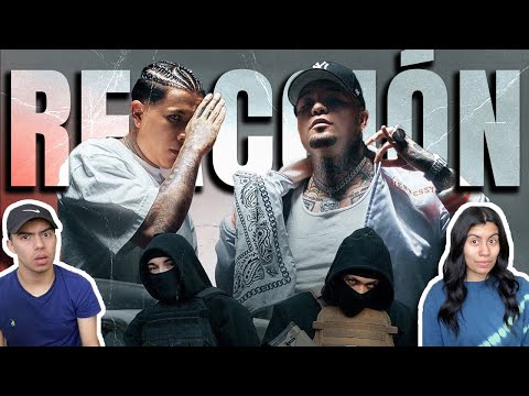 REACCIÓN II C-Kan, Gera MX - La Misión (Episodio 1) (Official Video)