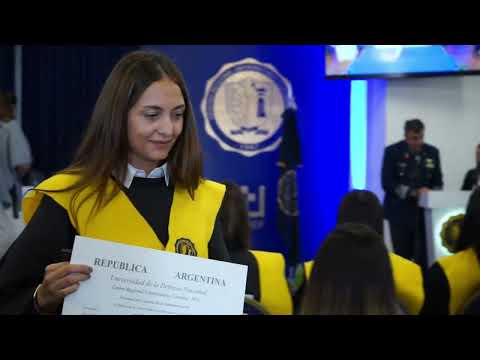 Colación de Grado - Promoción 73º