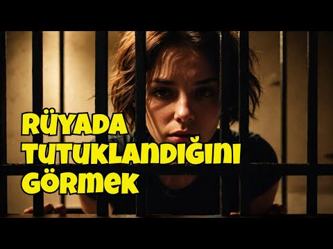 Rüyada Tutuklandığını Görmek Ne Anlama Geliyor ? - Leyla Bayram Rüya ve İstihare Yorumcusu