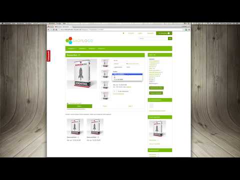 Gambio GX2 - Bootstrap Template