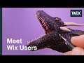 Meet Wix User LoreChirik