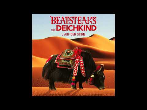 Beatsteaks feat. Deichkind - L auf der Stirn (Extra Large Version)