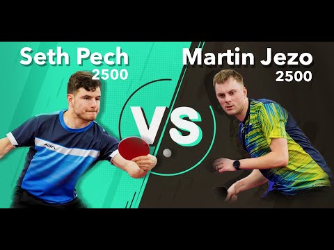 Seth Pech vs Martin Jezo 2021 Presper Financial Architects Open Quater Finals