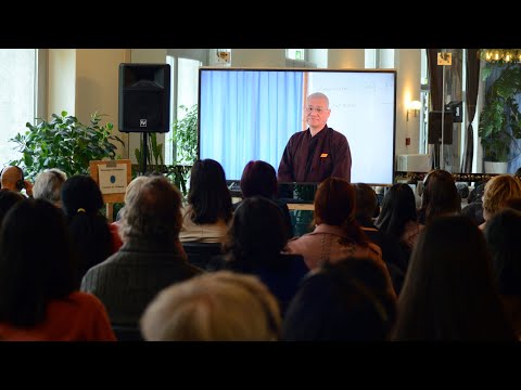 EIAB - Meditation and Dharma Talk Vesak 15.05.2022 - Br. Pháp Ấn