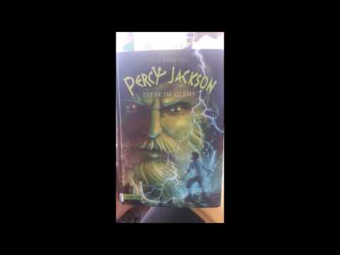Lets Read Percy Jackson Diebe im Olymp Kapitel 1 Teil 2