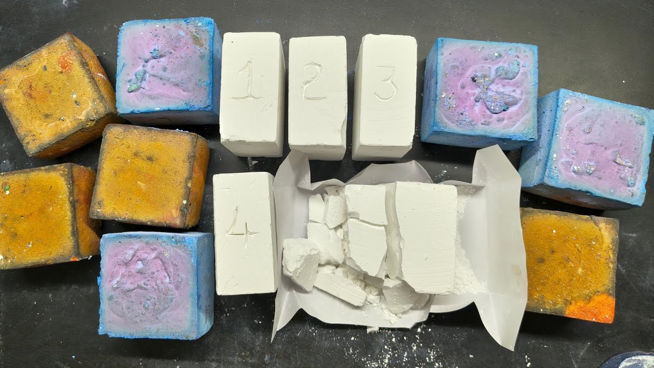 Different textures and thick reforms 