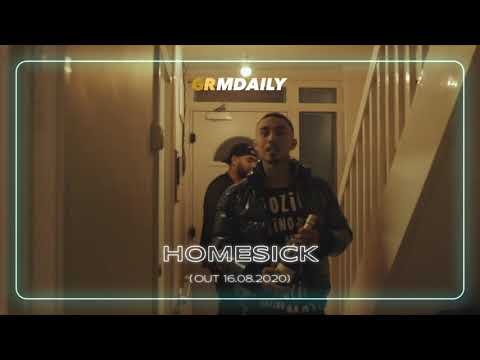 Jay Kage ft Vemedy - Homesick (Trailer)