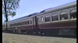 preview picture of video 'Napa Valley Wine Train'