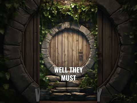 The different ways into the Hogwarts common rooms #harrypotter