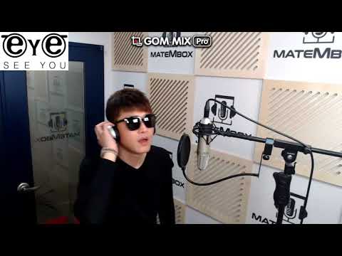 버즈 - 어쩌면 by Kent park (2옥타브 라#)