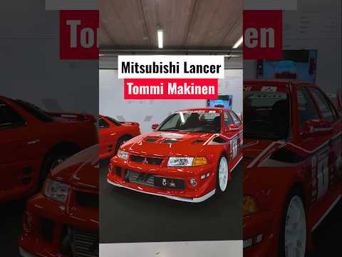 Lancer Tommi Makinen