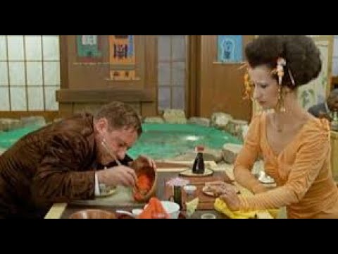 FANTOZZI AL RISTORANTE GIAPPONESE