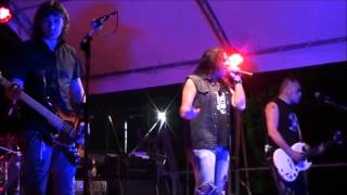 The GuestZ - Gettin' Laid [live @ Airport One, 16/07/2014]