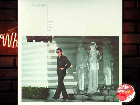 Boz Scaggs -  Down Two Then Left 1977