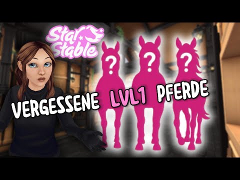 Ich reite meine VERGESSENEN Pferde 😱💩 SSO